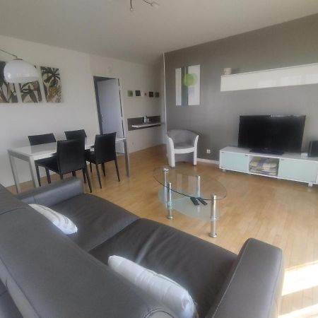 Bord De Seine Apartman Carrières-sous-Poissy Kültér fotó