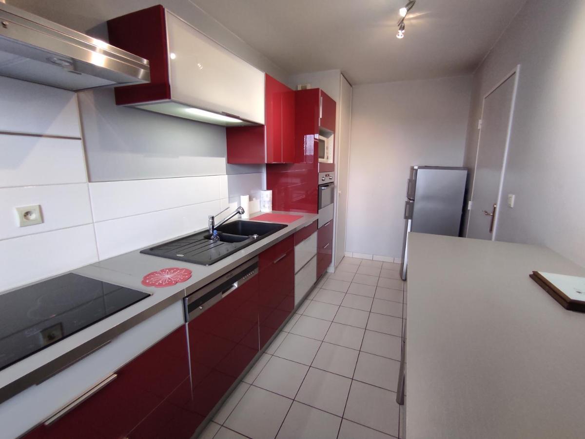 Bord De Seine Apartman Carrières-sous-Poissy Kültér fotó