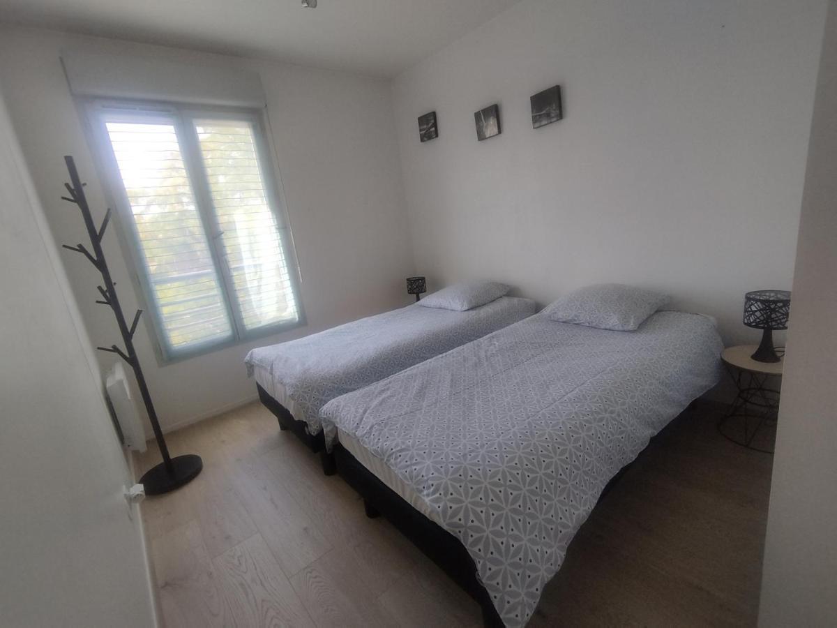 Bord De Seine Apartman Carrières-sous-Poissy Kültér fotó