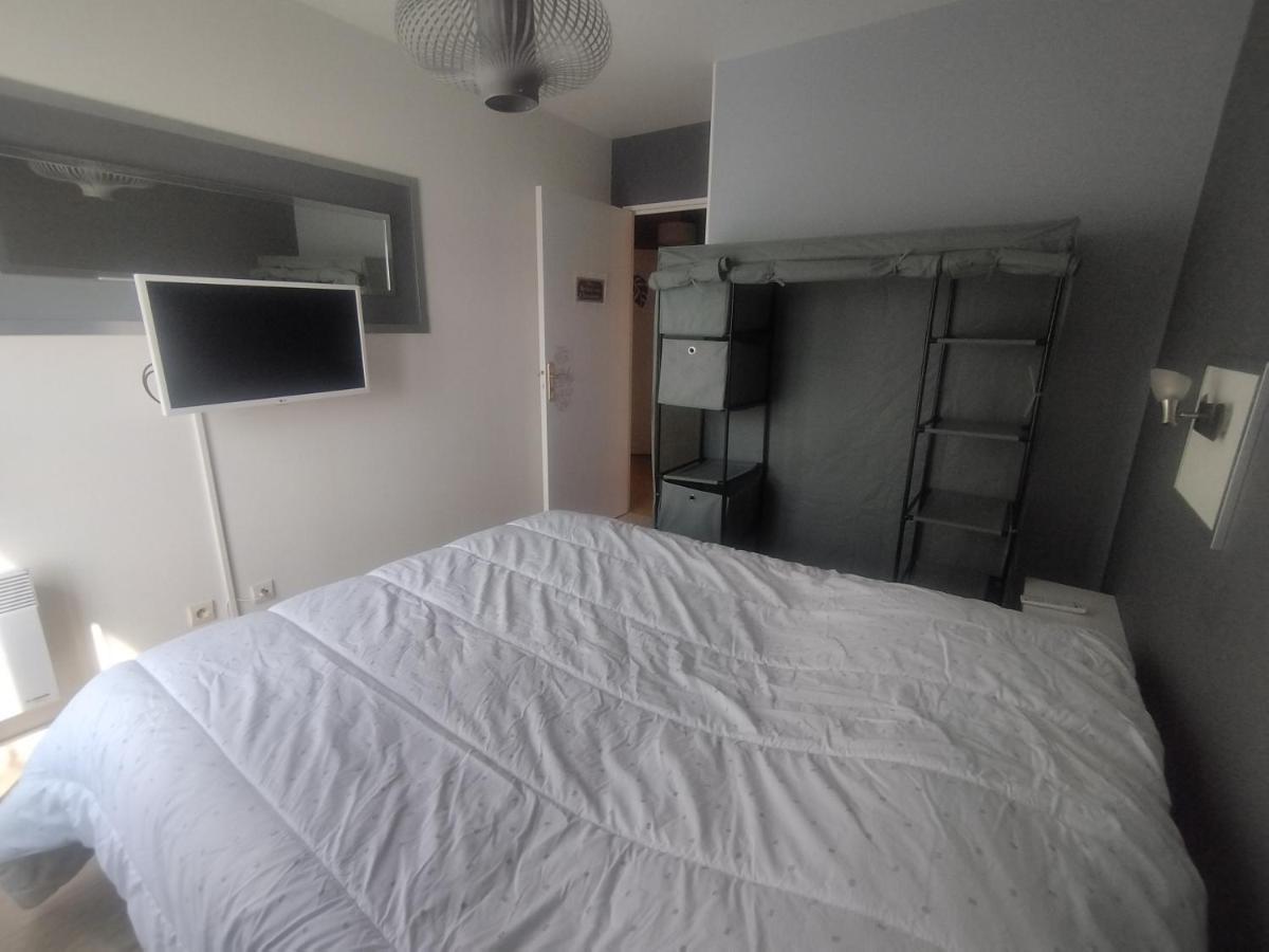 Bord De Seine Apartman Carrières-sous-Poissy Kültér fotó