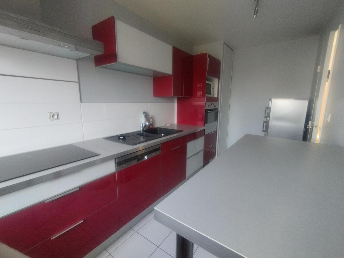 Bord De Seine Apartman Carrières-sous-Poissy Kültér fotó